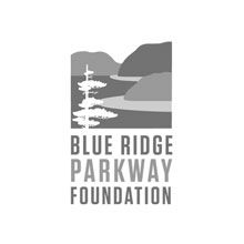 blue ridge parkway foundation logo
